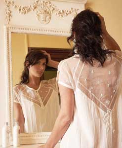 Silk Nightgowns